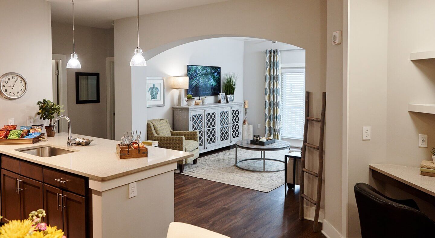 cooper river farms interior of apartments in charleston sc