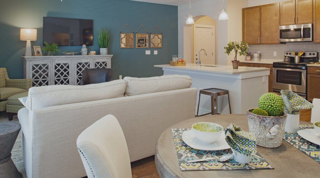 interior of the cooper river farms charleston sc apartments