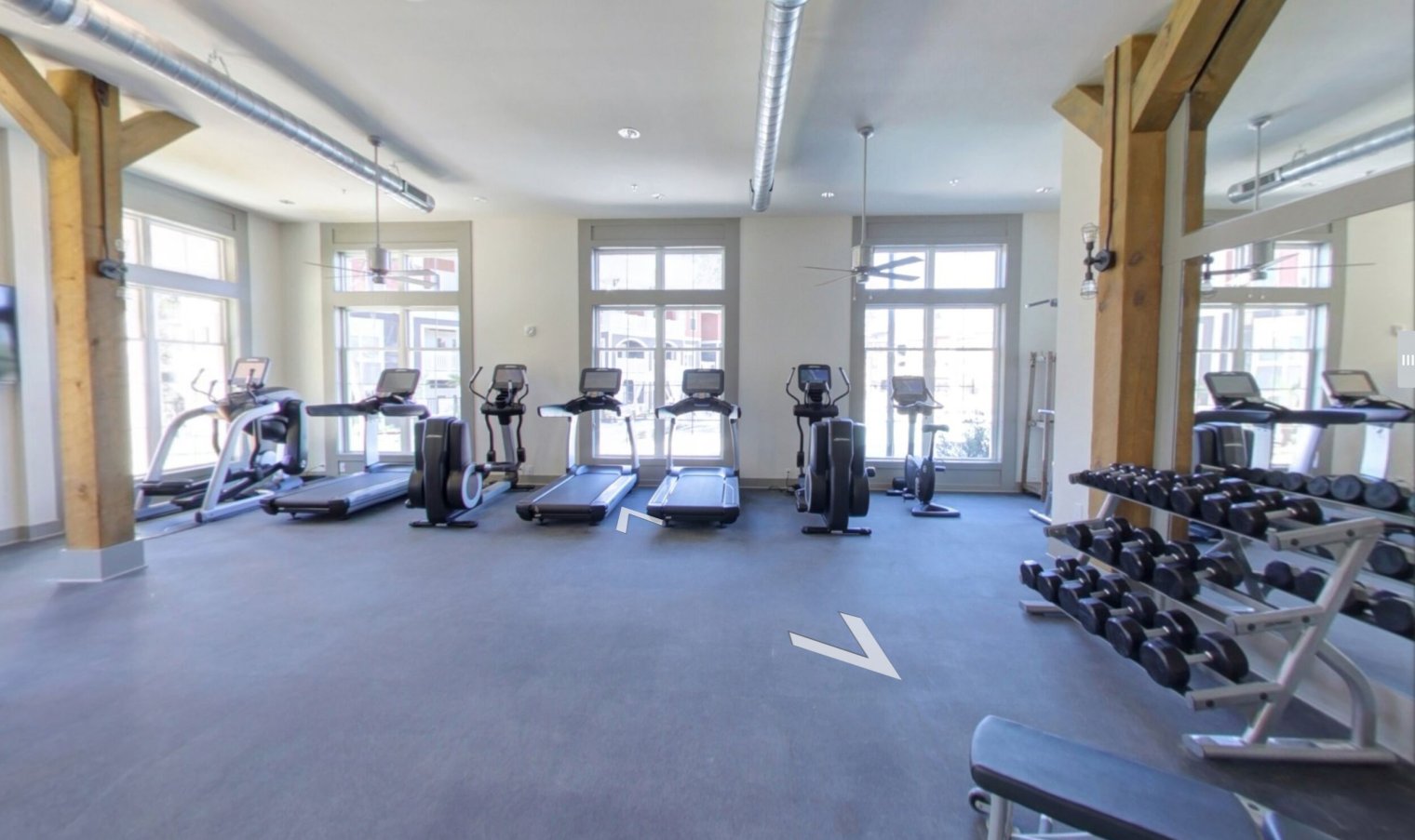 tour fitness center